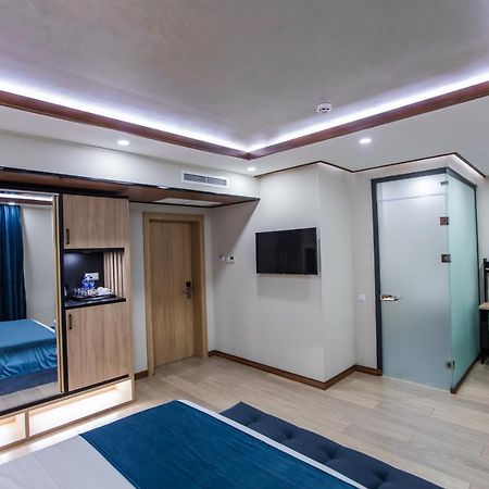 Art Deluxe Hotel Tashkent Exterior photo