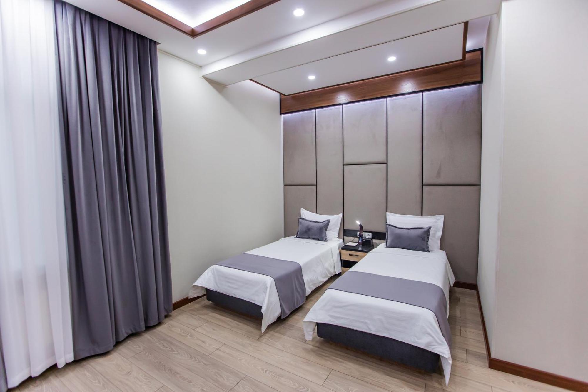 Art Deluxe Hotel Tashkent Room photo